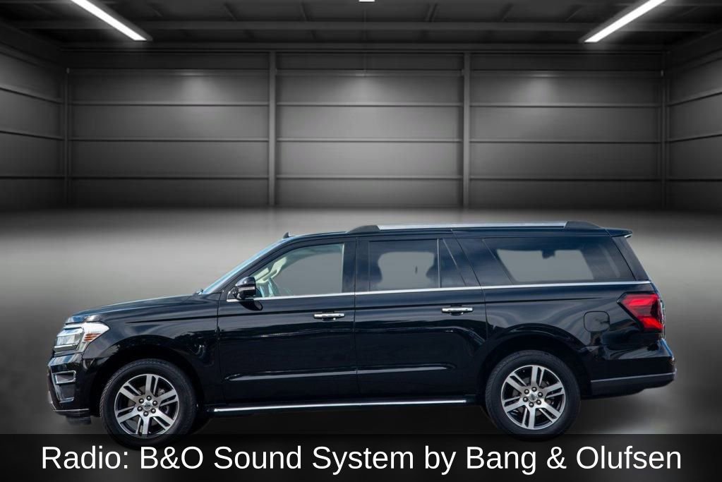 Used 2022 Ford Expedition Max Limited image 7