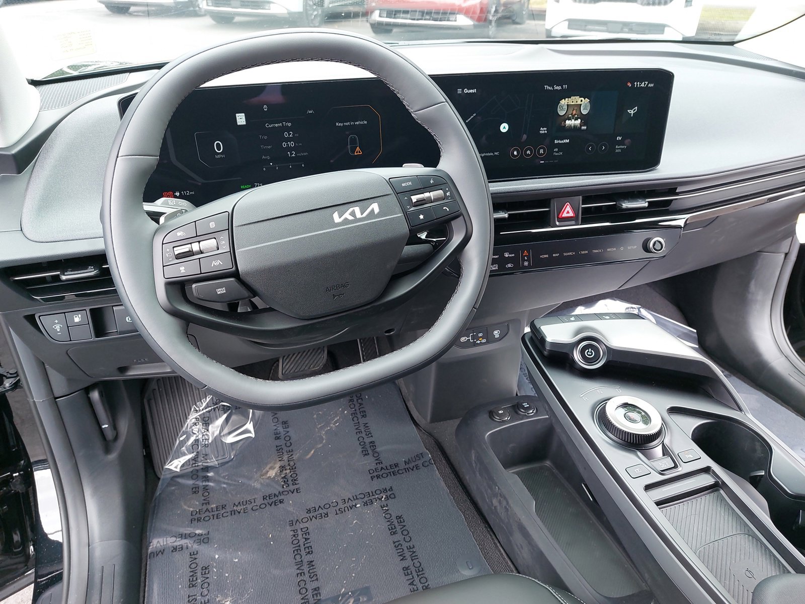 New 2025 Kia EV6 Light image 17