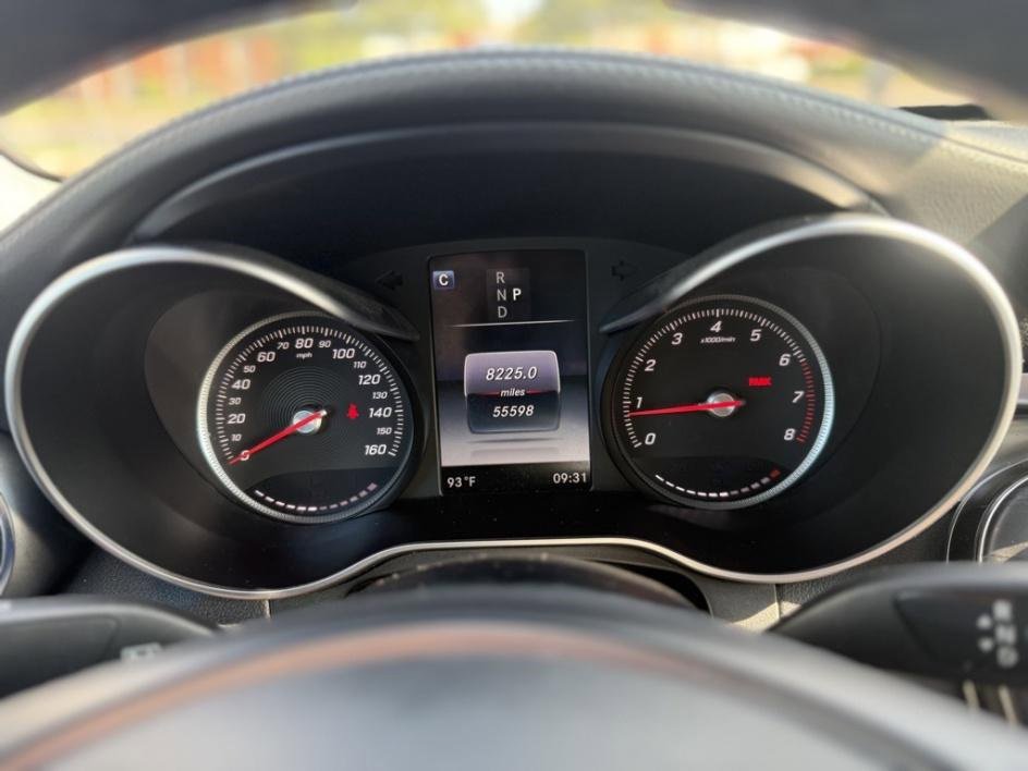 Used 2017 Mercedes-Benz GLC 300 4MATIC Coupe image 28