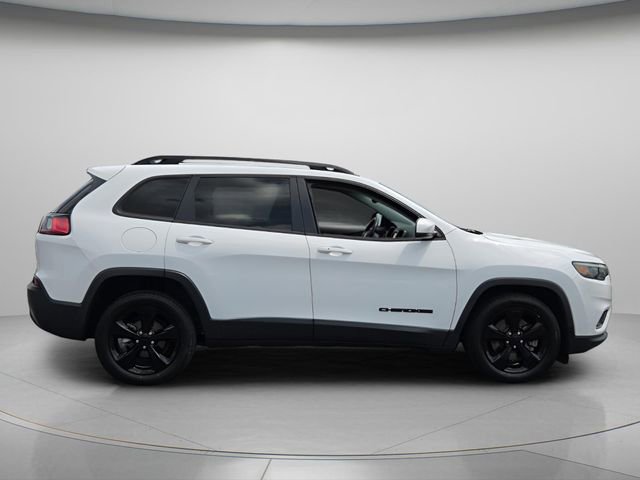 Used 2021 Jeep Cherokee Latitude Plus FWD image 8