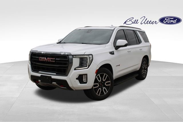 Used 2022 GMC Yukon AT4 image 1