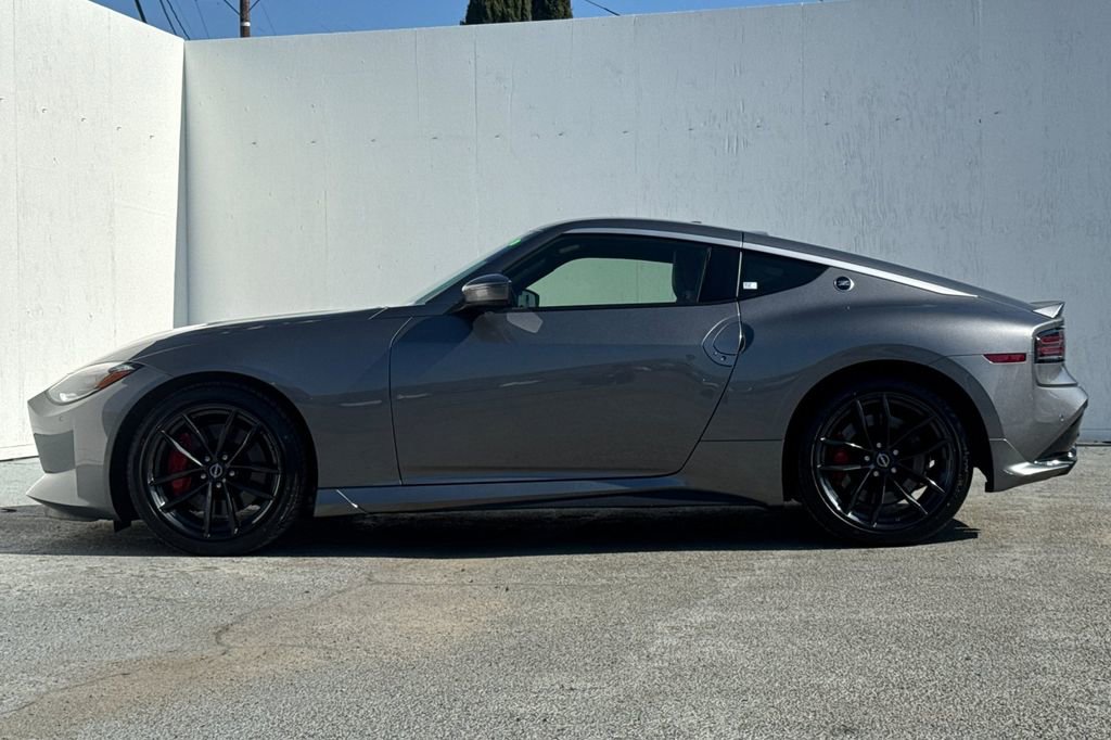 Used 2024 Nissan Z Performance w/ Floor Mat Package image 6