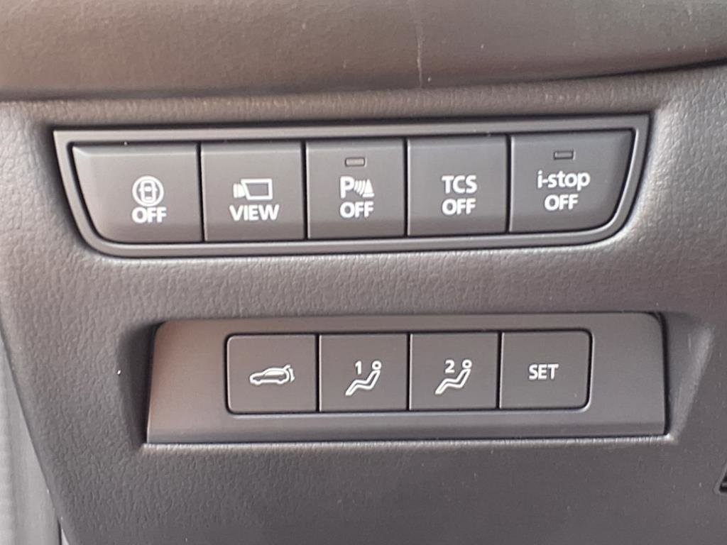 New 2025 MAZDA CX-50 2.5 Turbo w/ Premium Plus Pkg image 22