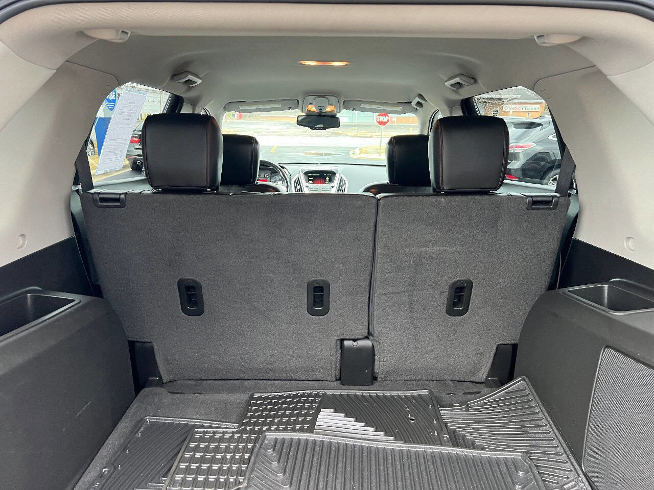 Used 2016 GMC Terrain SLT image 16