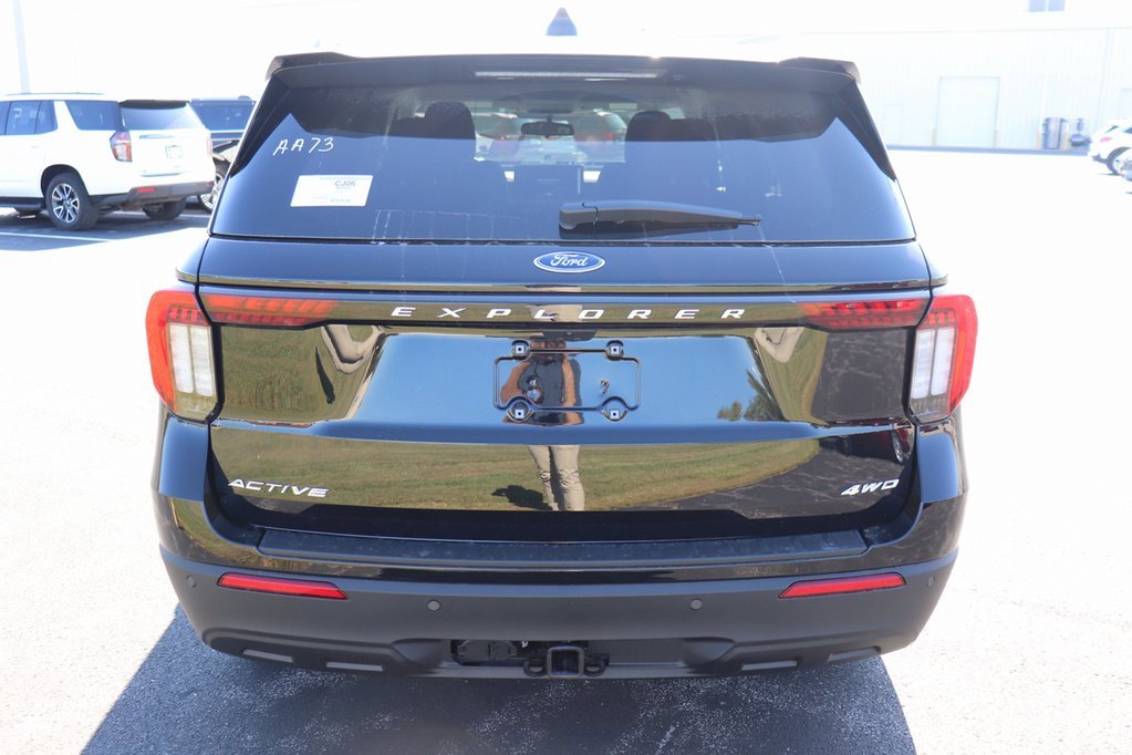 New 2026 Ford Explorer Active image 11