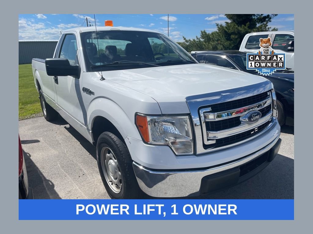 Used 2014 Ford F150 XL w/ Power Equipment Group