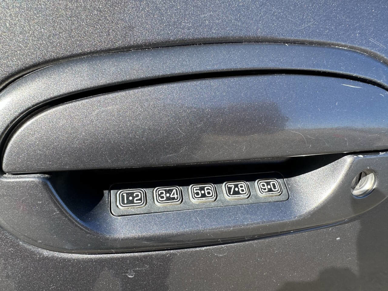 Used 2003 Ford F150 Lariat AWD/4WD image 12