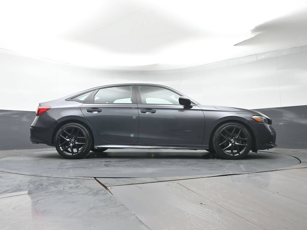 Certified 2023 Honda Civic Sport image 31