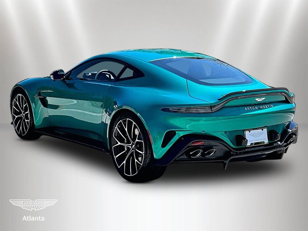 New 2026 Aston Martin V8 Vantage S image 3