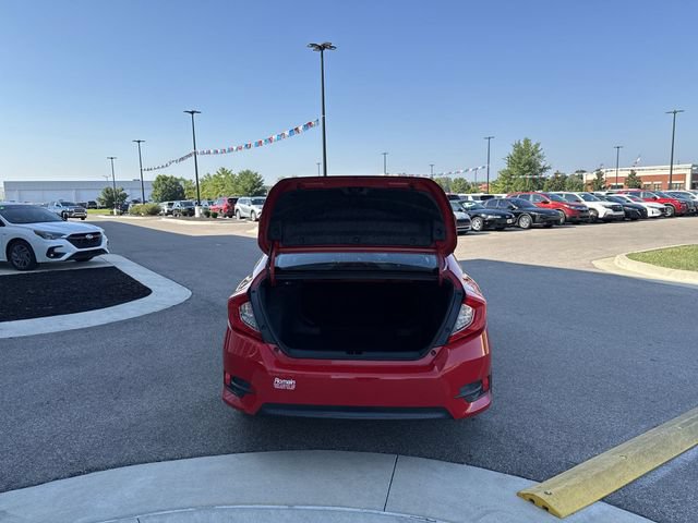 Used 2017 Honda Civic LX image 17