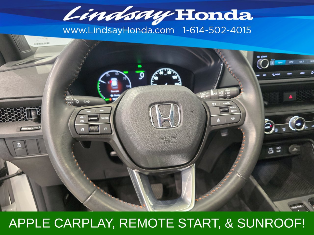 Used 2024 Honda CR-V Sport image 15