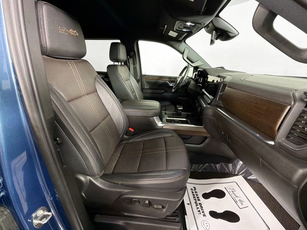 Used 2024 Chevrolet Silverado 1500 High Country w/ Z71 Off-Road Package image 29