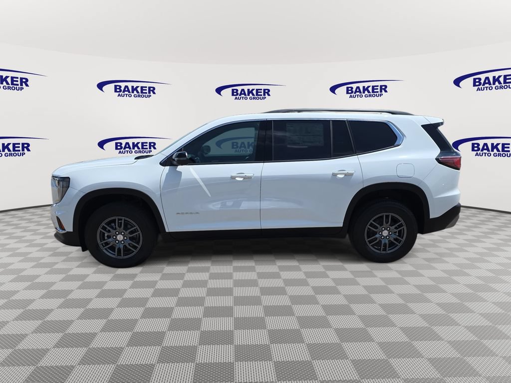 New 2026 GMC Acadia Elevation FWD image 8