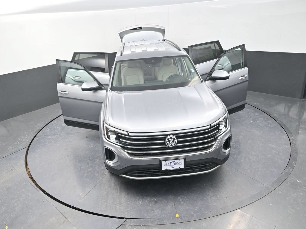 New 2026 Volkswagen Atlas SE AWD/4WD image 30