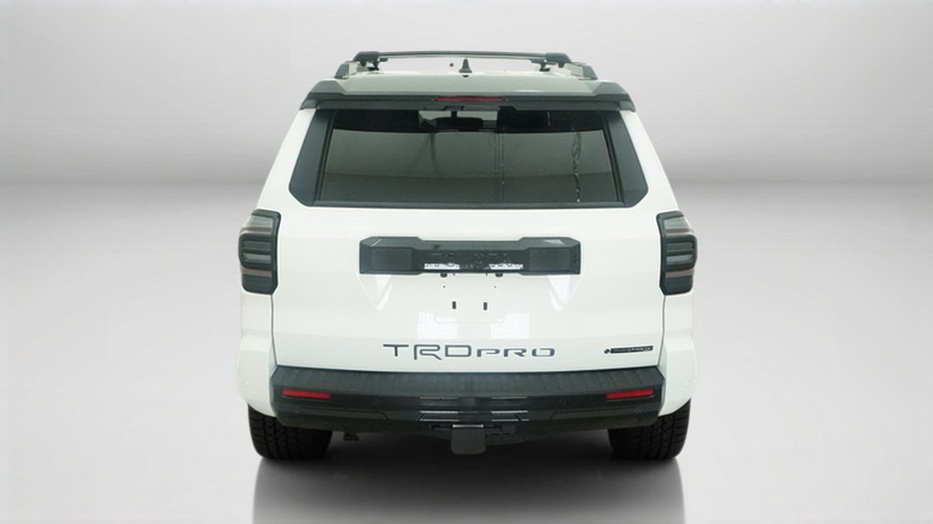 New 2026 Toyota 4Runner TRD Pro AWD/4WD image 10