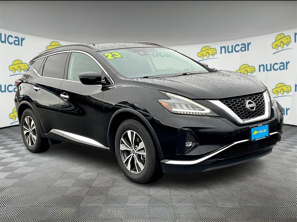 Used 2023 Nissan Murano SV