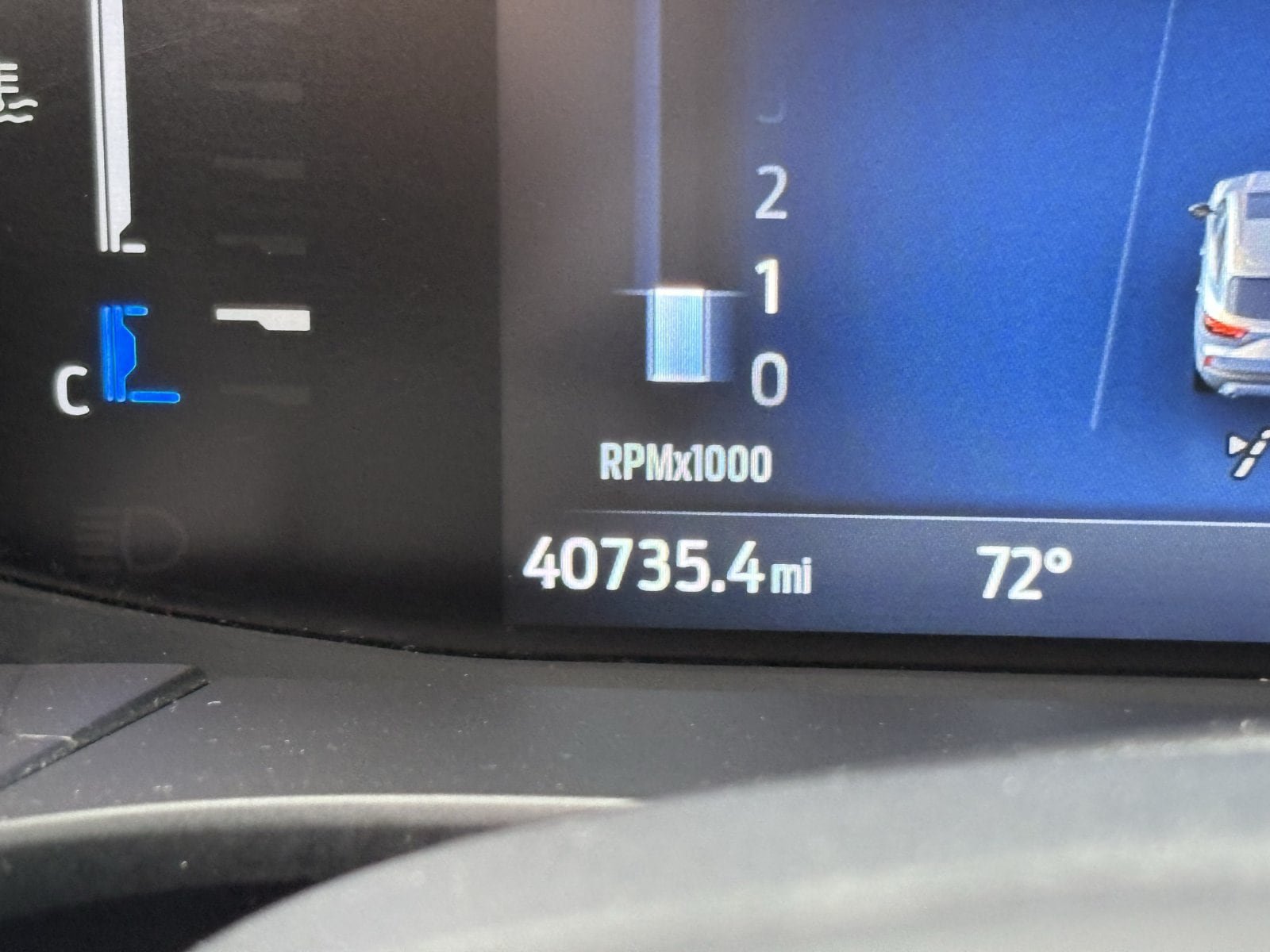 Certified 2025 Ford Escape ST-Line Select AWD/4WD image 36