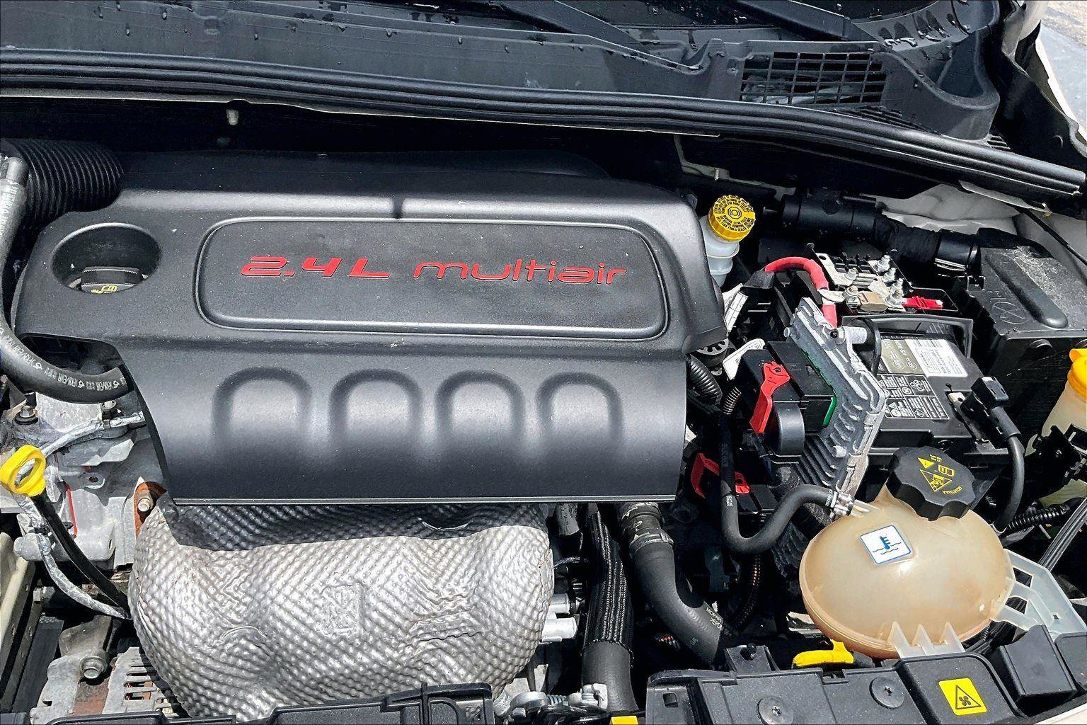 Used 2016 FIAT 500X Trekking Plus image 33