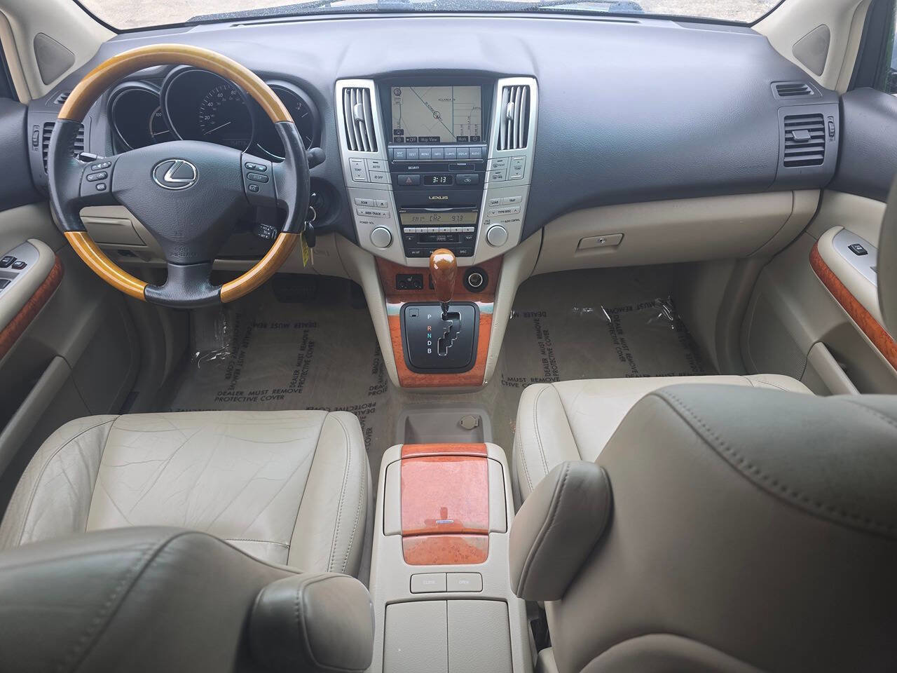 Used 2008 Lexus RX 400h AWD image 22