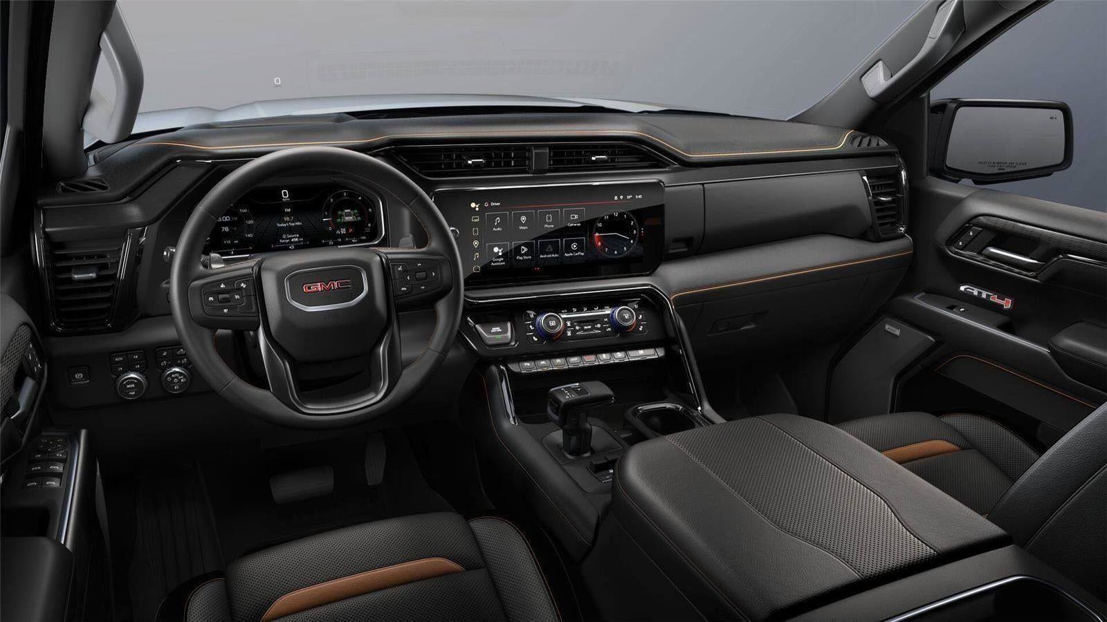 New 2026 GMC Sierra 1500 AT4 AWD/4WD image 69