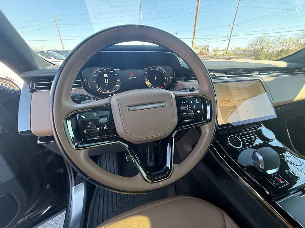 Used 2023 Land Rover Range Rover Sport SE Dynamic image 16