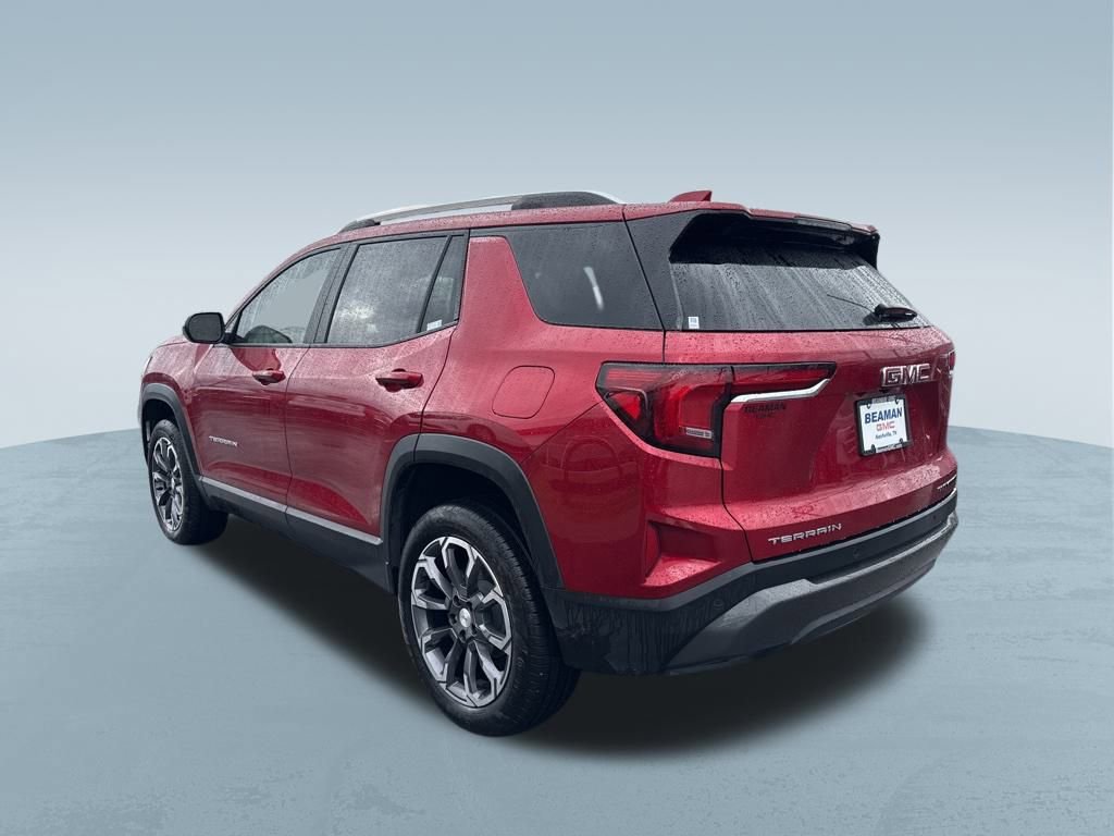 New 2026 GMC Terrain Elevation w/ Elevation Premium Package image 7