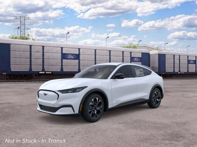 New 2026 Ford Mustang Mach-E Select AWD/4WD image 2