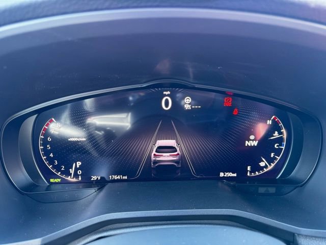 Used 2025 MAZDA CX-70 3.3 Turbo S w/ Premium Package image 24