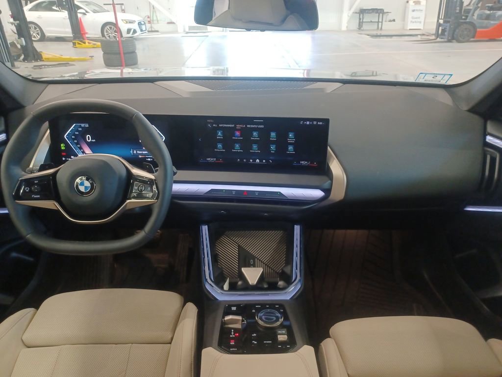 Certified 2025 BMW X3 xDrive30i w/ Convenience Package image 13