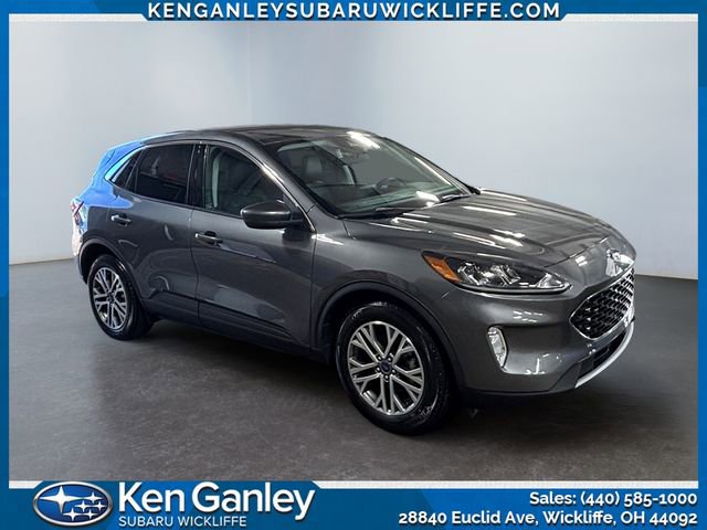 Used 2022 Ford Escape SEL w/ Technology Package FWD image 7