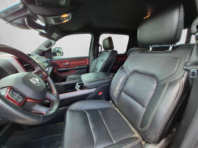 Used 2023 RAM 1500 Rebel w/ Rebel Level 2 Equipment Group AWD/4WD image 8