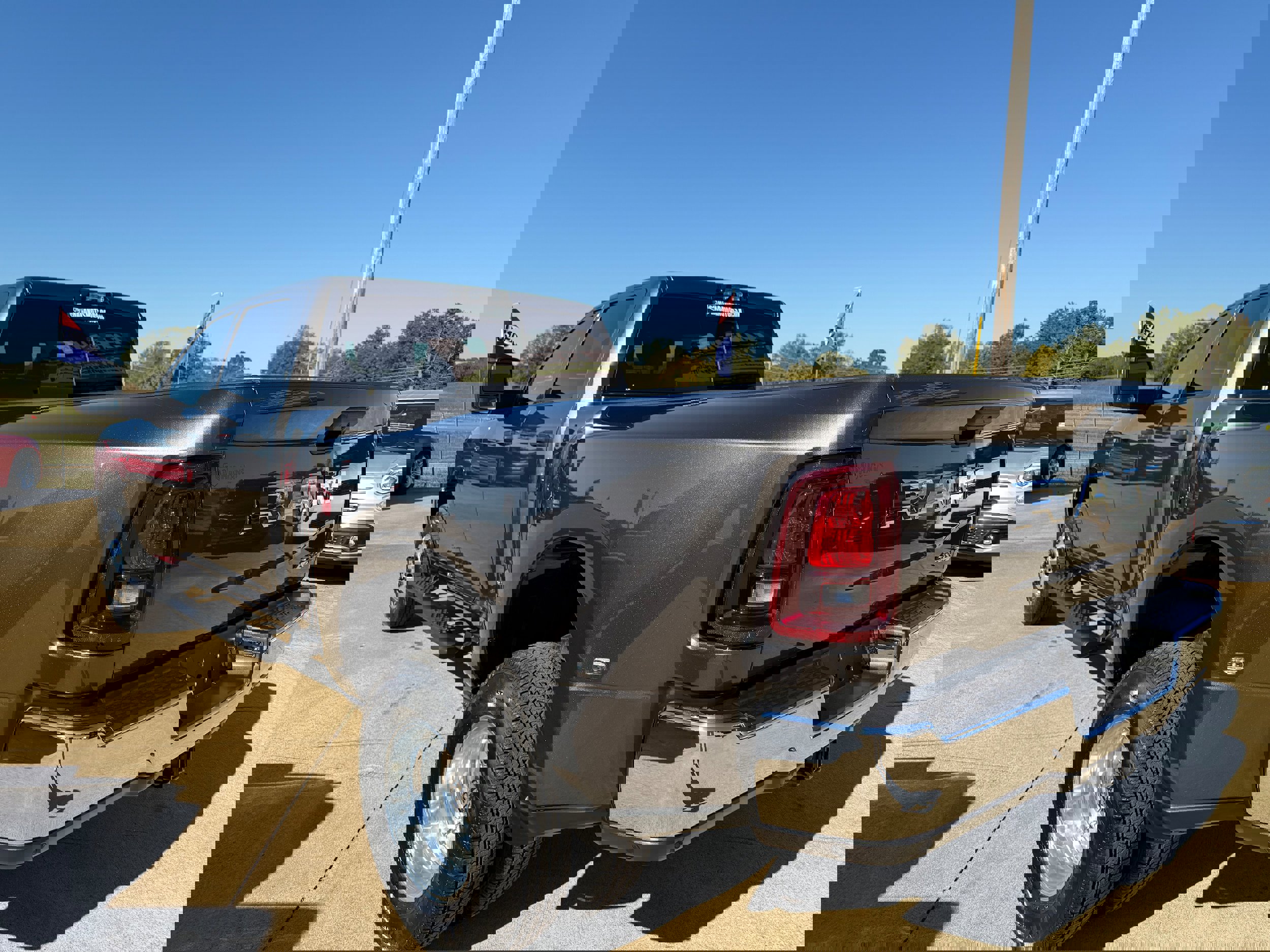 New 2026 RAM 3500 Tradesman image 5