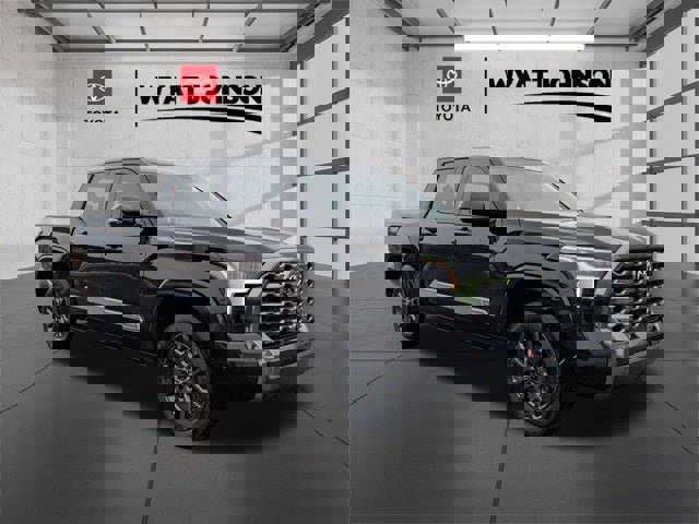 New 2026 Toyota Tundra Platinum image 7
