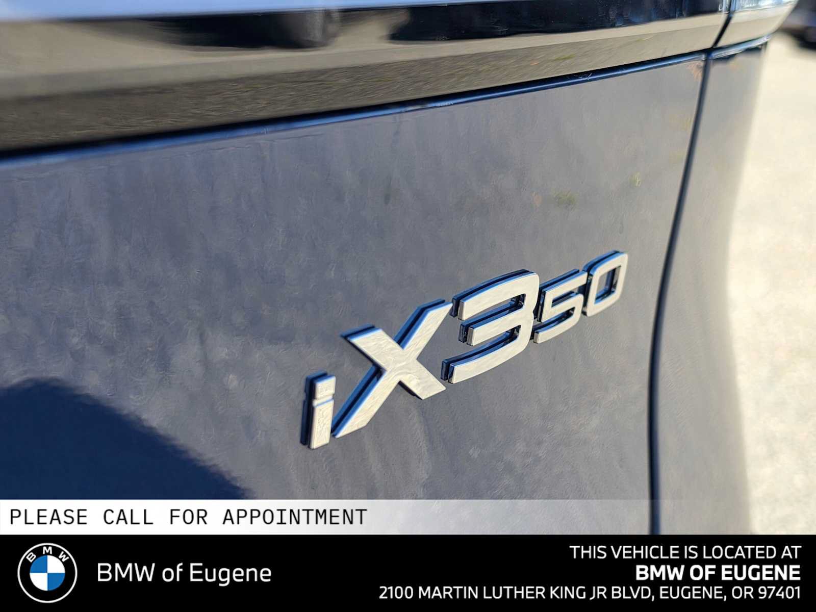 New 2027 BMW iX3 50 xDrive AWD/4WD image 18