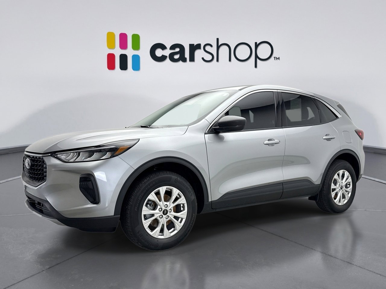 Used 2024 Ford Escape Active