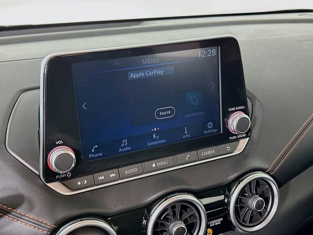 Certified 2022 Nissan Sentra SR w/ Electronics Package image 21