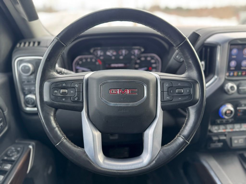 Used 2020 GMC Sierra 1500 SLT w/ SLT Premium Plus Package image 17