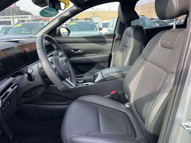 Certified 2025 Hyundai Tucson XRT image 14