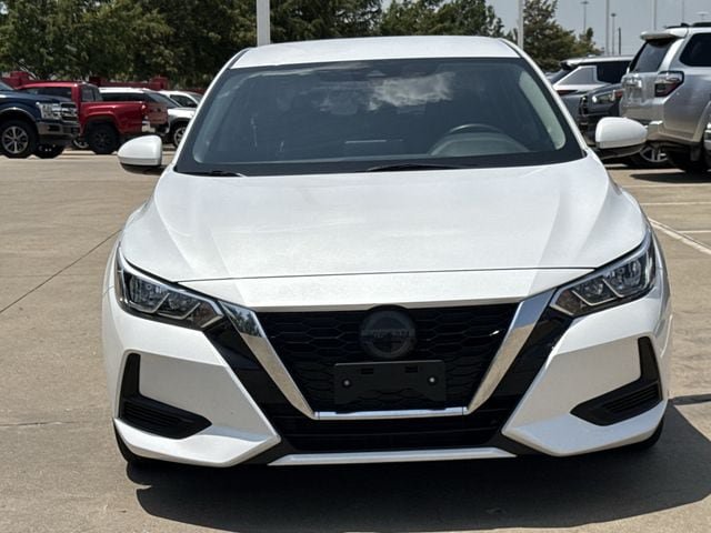 Used 2021 Nissan Sentra SV FWD image 8