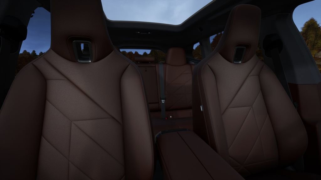 New 2026 BMW iX xDrive45 AWD/4WD image 11