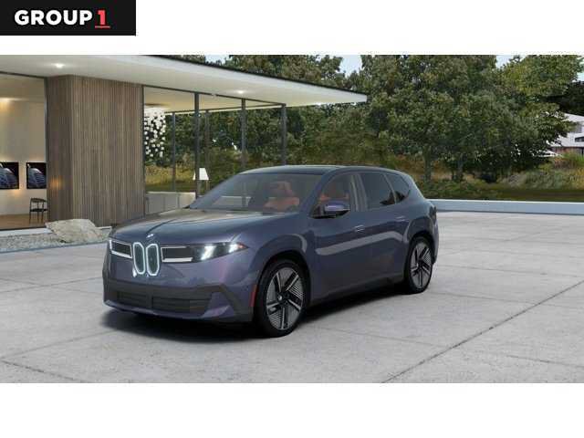 New 2027 BMW iX3 50 xDrive