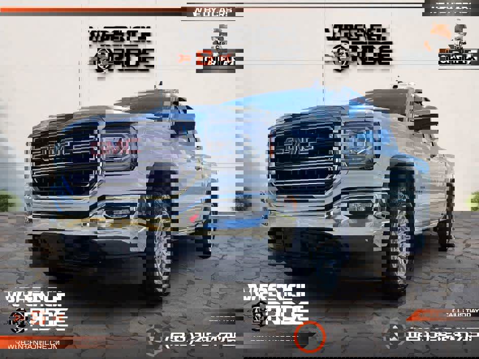 Used 2019 GMC Sierra 1500 SLE w/ SLE Value Package image 14