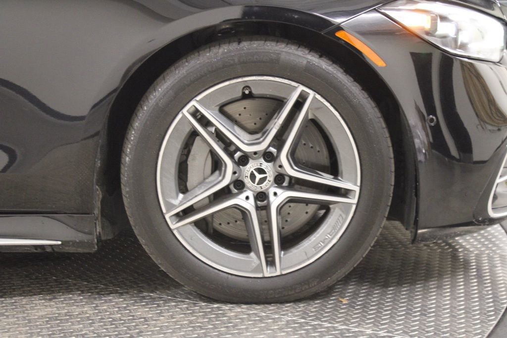 Certified 2022 Mercedes-Benz S 580 4MATIC Sedan image 14
