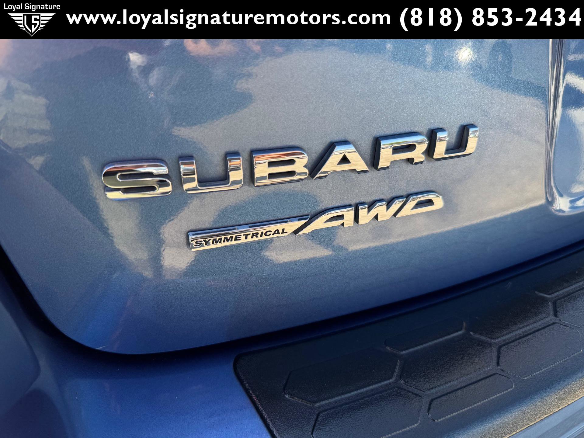 Used 2018 Subaru Crosstrek 2.0i Premium w/ Popular Package #2 image 9