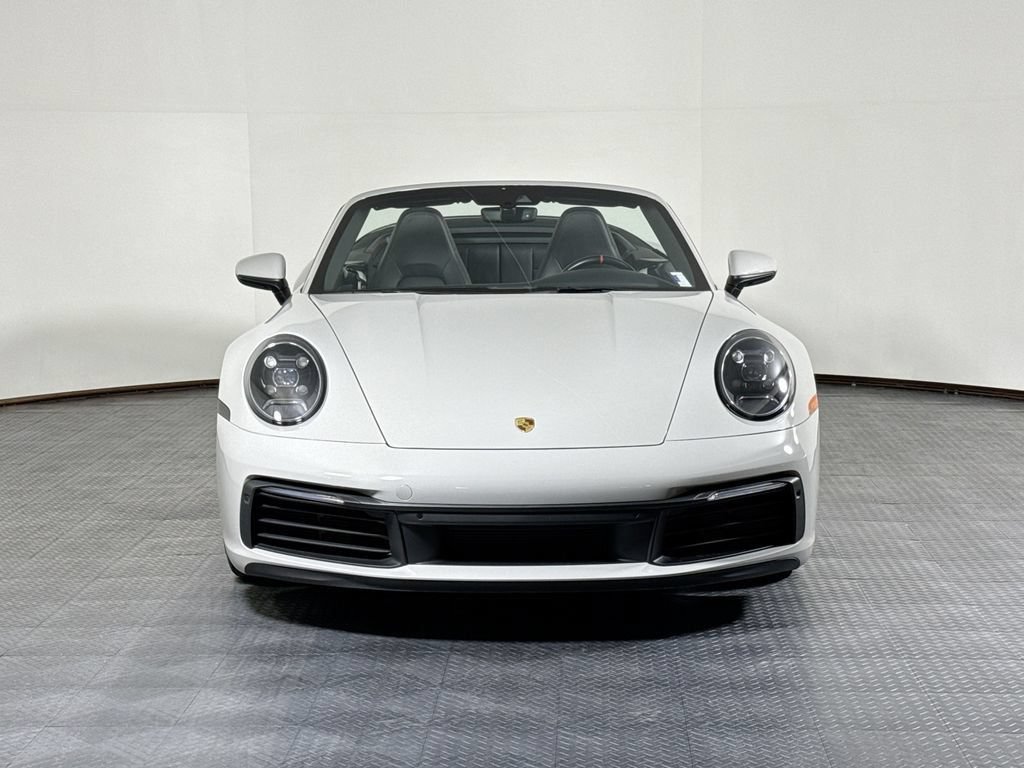 Certified 2020 Porsche 911 Carrera RWD image 10
