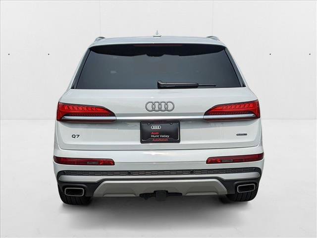 New 2025 Audi Q7 3.0T Premium Plus image 7