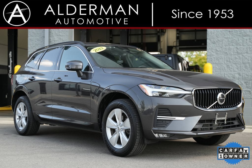 Used 2022 Volvo XC60 B5 Momentum
