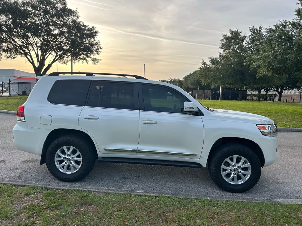 Used 2019 Toyota Land Cruiser AWD/4WD image 7