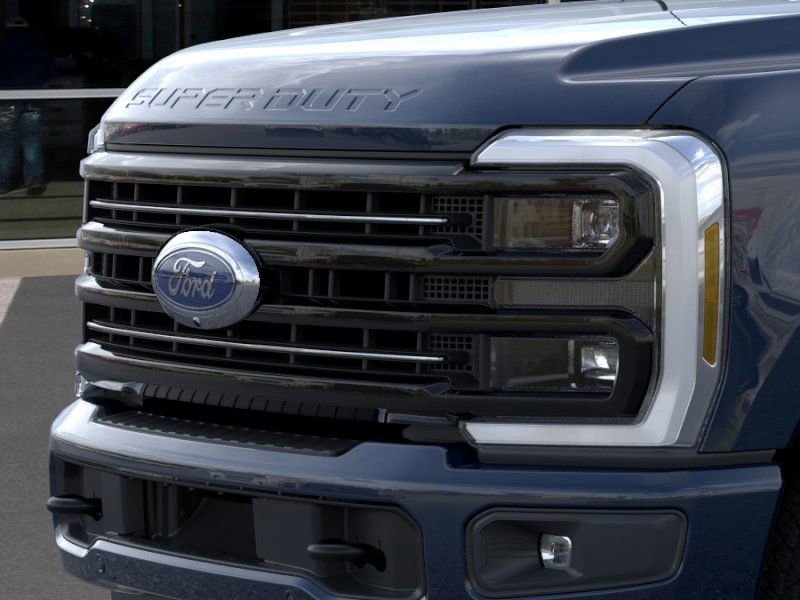 New 2025 Ford F350 Platinum w/ FX4 Off-Road Package image 58
