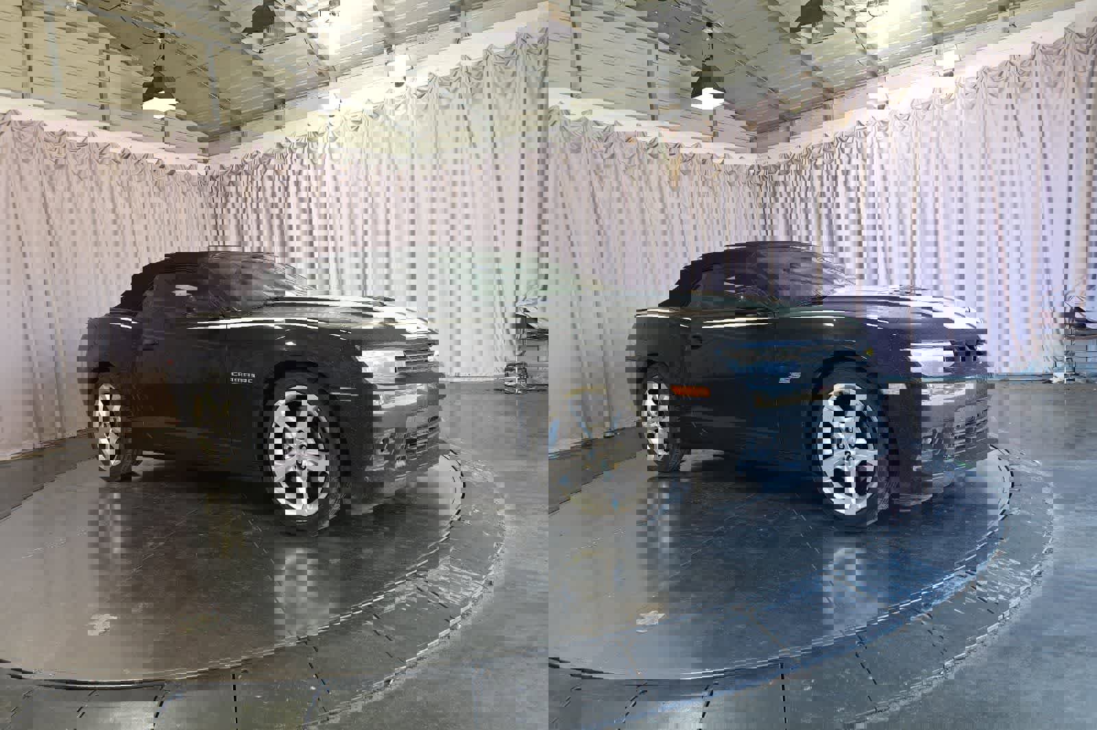 Used 2014 Chevrolet Camaro SS image 10